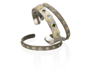 Arena Handcrafted 3 Stack Cuffs