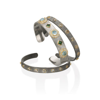 Arena Handcrafted 3 Stack Cuffs