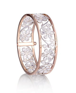 Signatures Fleurette 10-Flower Bracelet alternate angle