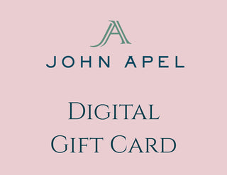 John Apel Gift Card