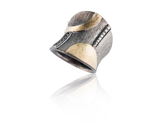 John Apel FineJewelry Arena Iconic Statement Ring