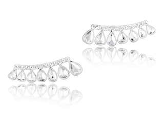 Signatures Diamond Crawler Earring
