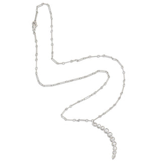 Signatures Crescent Pendant flat lay