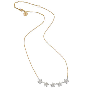 Signatures Fleurette 5-Flower Pendant flat lay